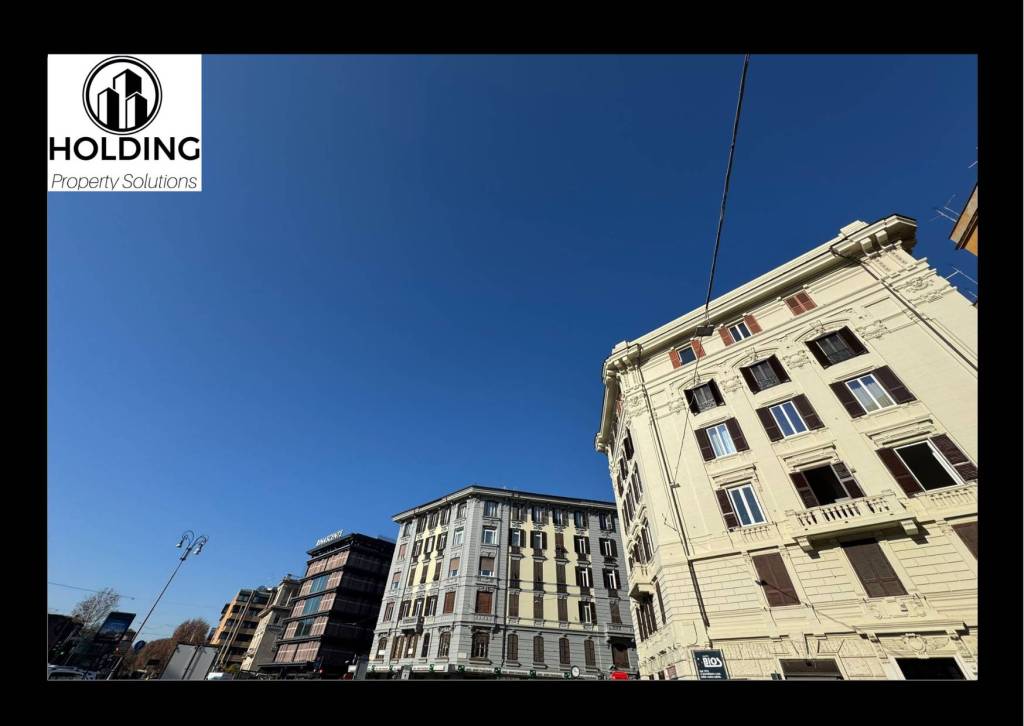 appartamento in vendita a Roma in zona Salario