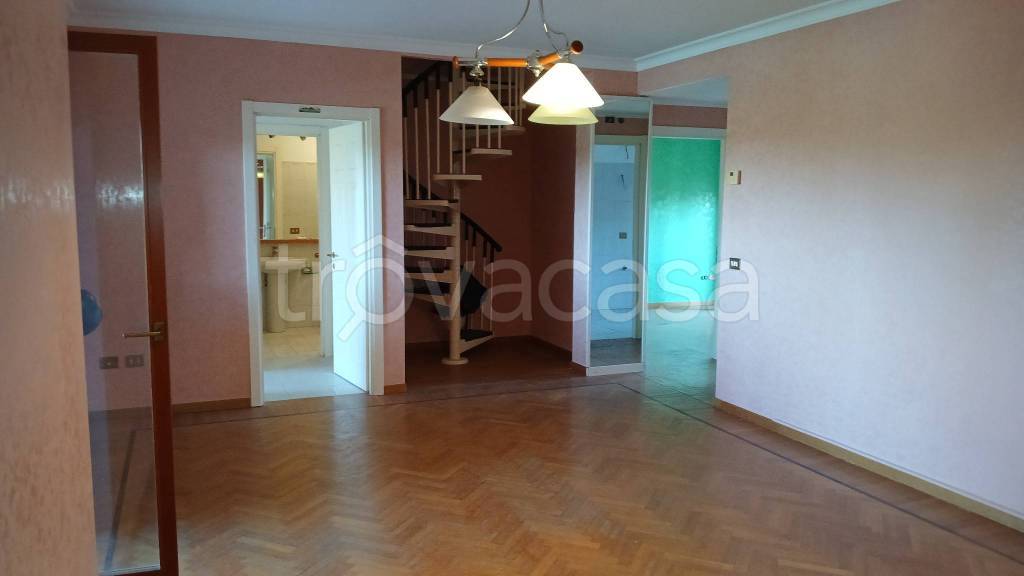 appartamento in vendita a Roma in zona Trionfale