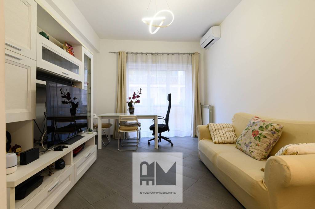 appartamento in vendita a Roma in zona Portuense