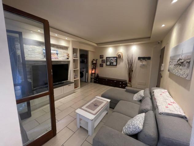 appartamento in vendita a Roma in zona Finocchio