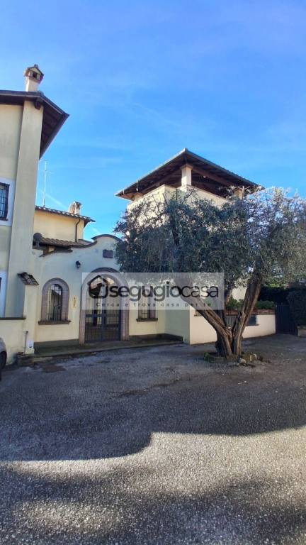 appartamento in vendita a Roma in zona Olgiata