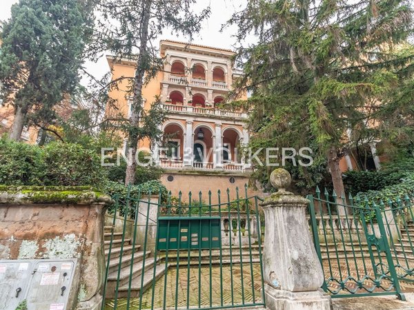 appartamento in vendita a Roma in zona Pinciano