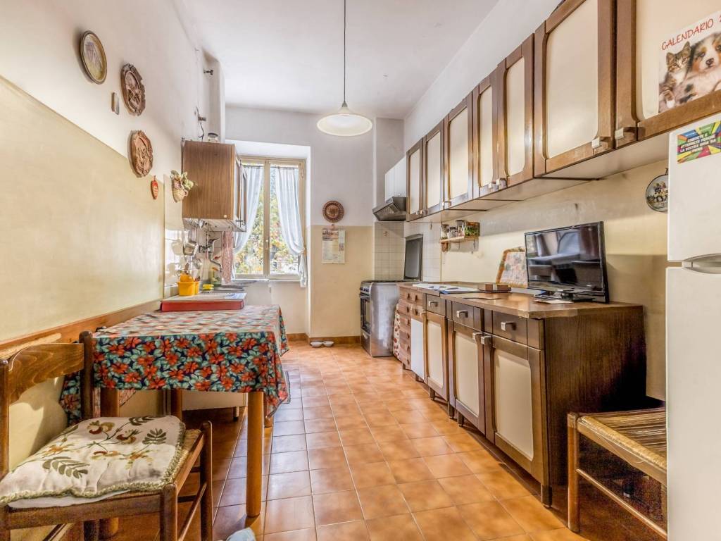 appartamento in vendita a Roma in zona Tiburtino