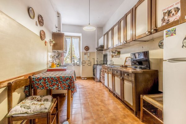 appartamento in vendita a Roma in zona Tiburtino