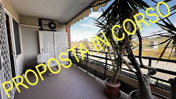 appartamento in vendita a Roma in zona Settecamini