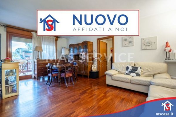 appartamento in vendita a Roma in zona Torrino