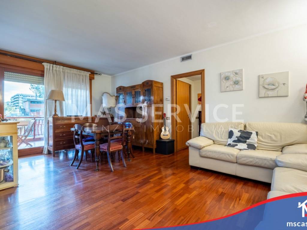 appartamento in vendita a Roma in zona Torrino