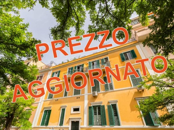 appartamento in vendita a Roma in zona Esquilino