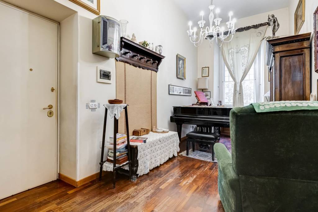 appartamento in vendita a Roma in zona Esquilino