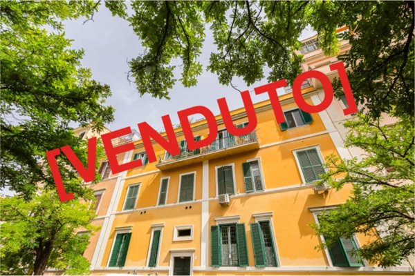 appartamento in vendita a Roma in zona Esquilino