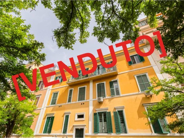 appartamento in vendita a Roma in zona Esquilino