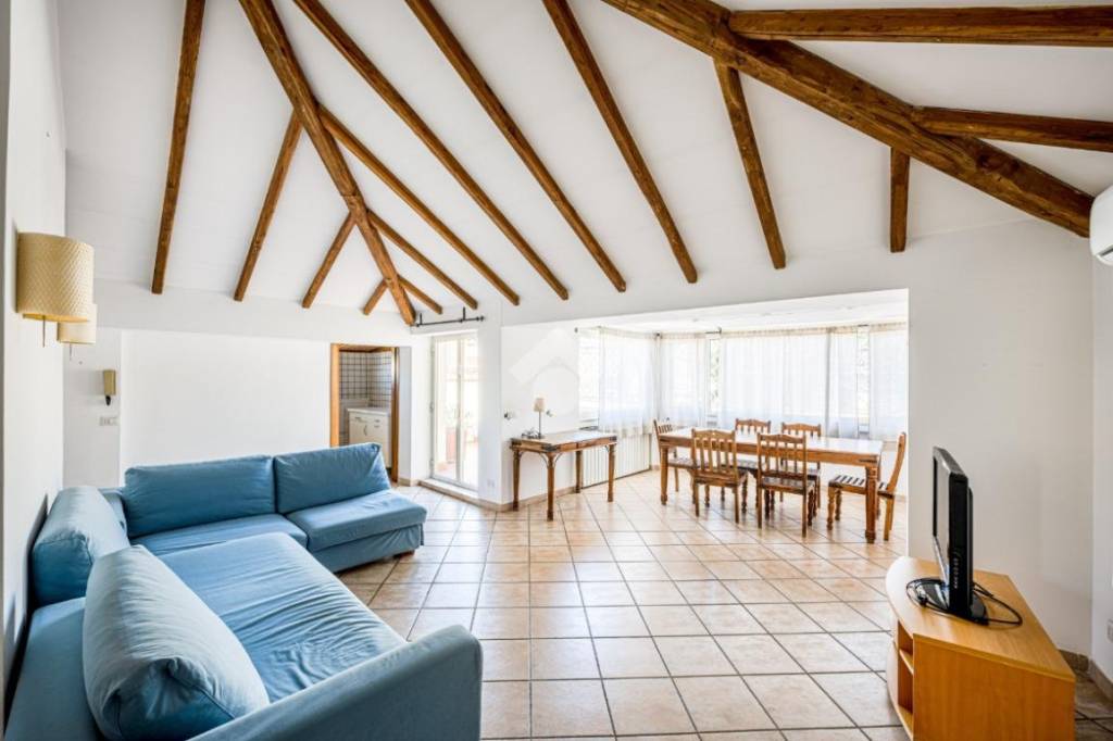 appartamento in vendita a Roma in zona Aurelio