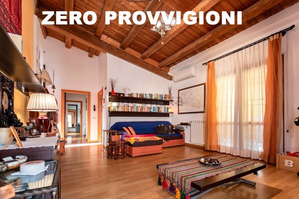 appartamento in vendita a Roma in zona La Pisana