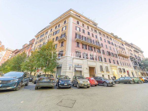 appartamento in vendita a Roma in zona Della Vittoria