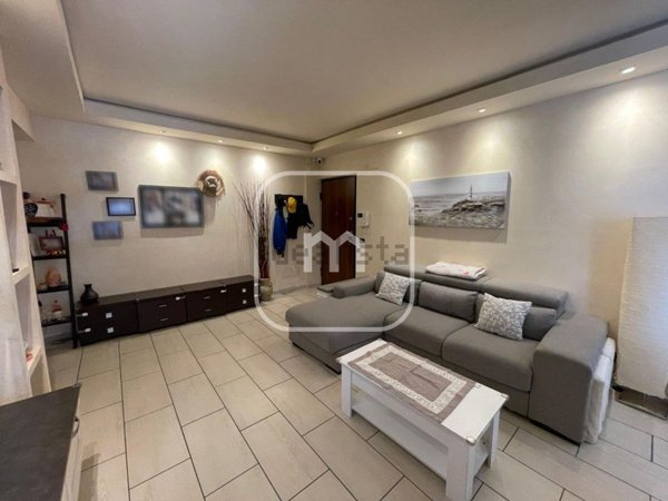 appartamento in vendita a Roma in zona Finocchio