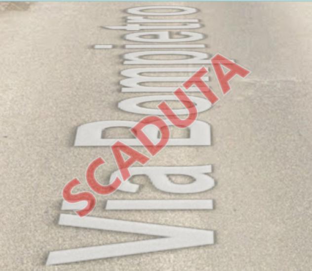 locale commerciale in vendita a Roma in zona Finocchio