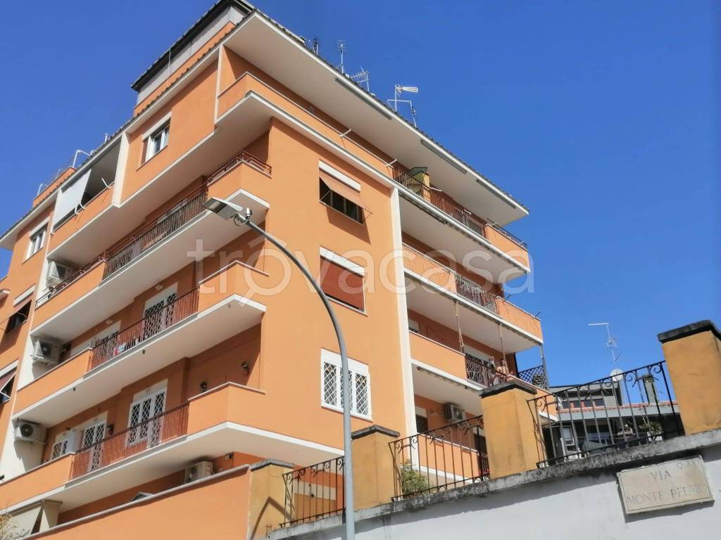 appartamento in vendita a Roma in zona Monte Sacro/Talenti