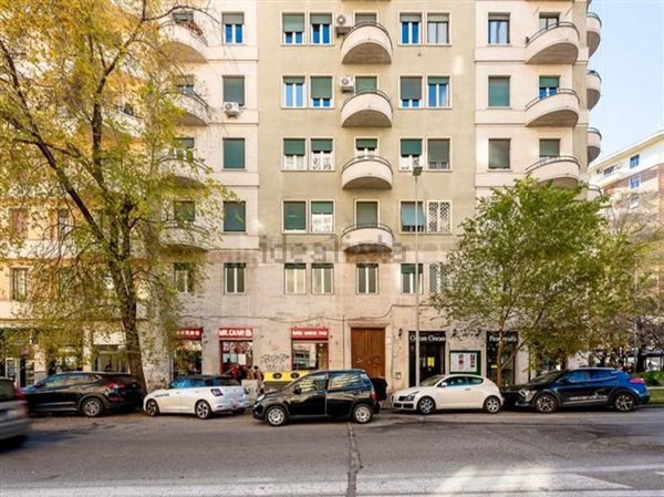 appartamento in vendita a Roma in zona Nomentano