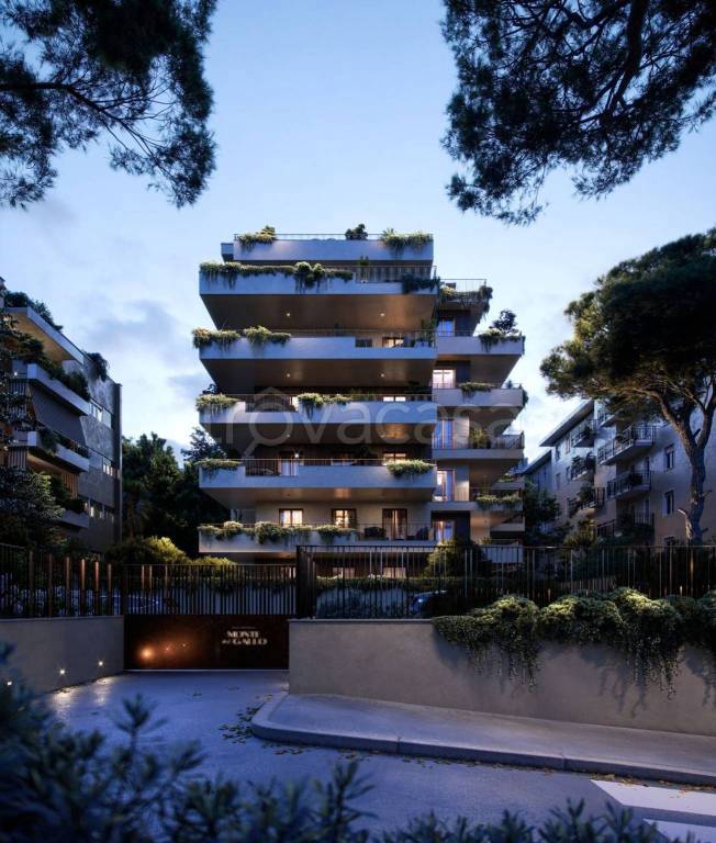 appartamento in vendita a Roma in zona Aurelio