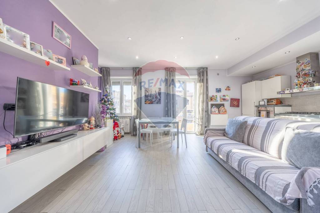 appartamento in vendita a Roma in zona Prenestino-Centocelle