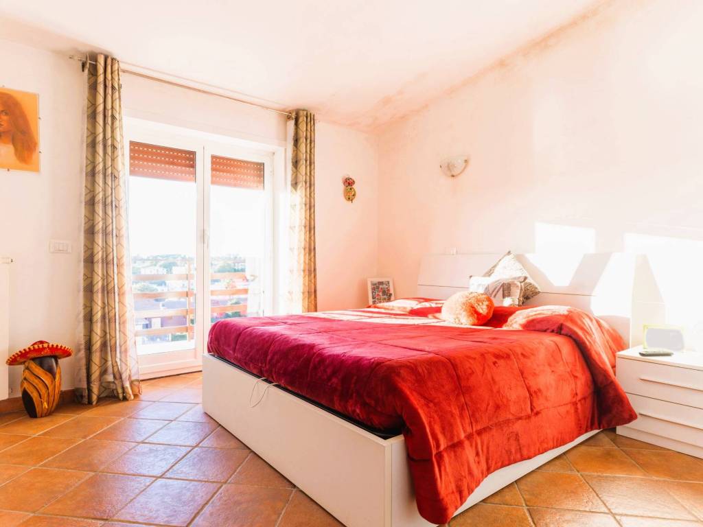 appartamento in vendita a Roma in zona Prima Porta