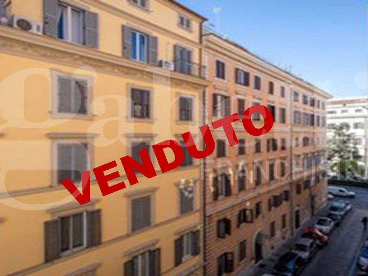 appartamento in vendita a Roma in zona Castro Pretorio