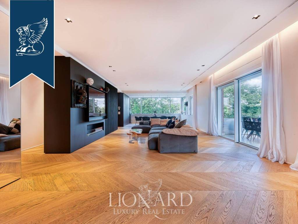 appartamento in vendita a Roma in zona Della Vittoria