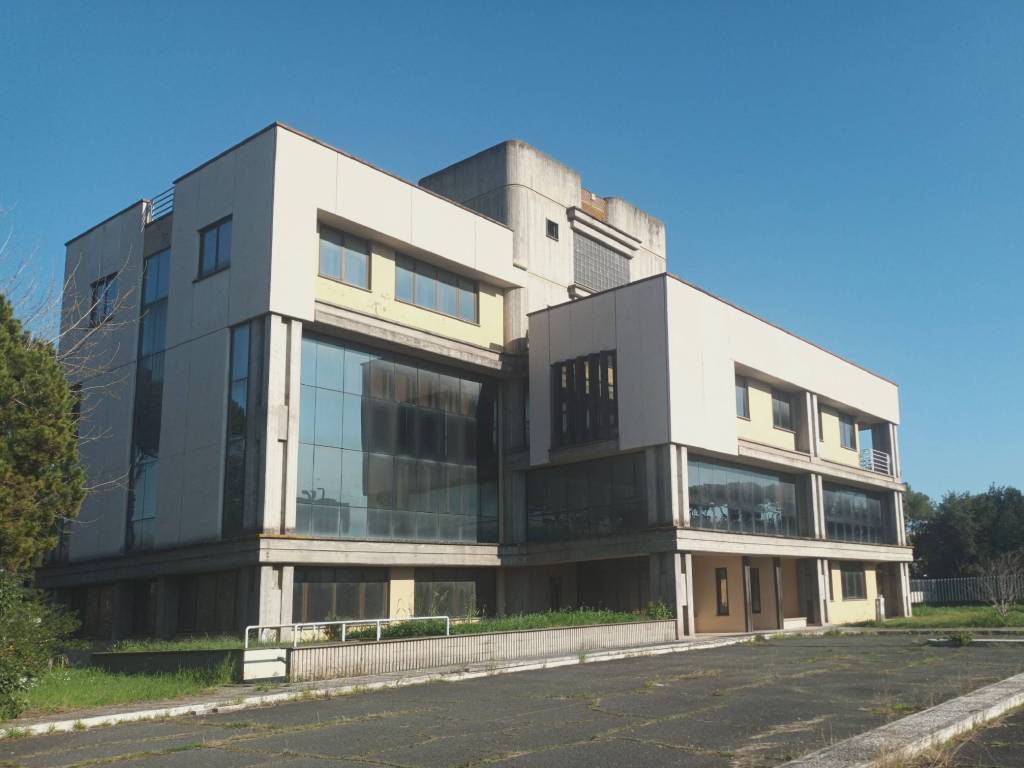 intera palazzina in vendita a Roma in zona Casal Boccone