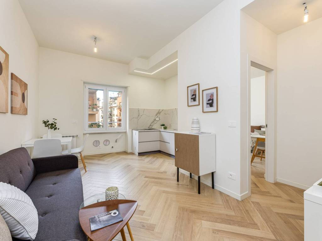 appartamento in vendita a Roma
