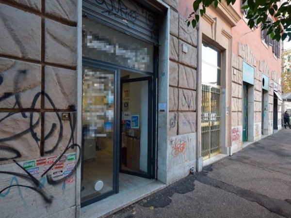 negozio in vendita a Roma in zona Della Vittoria