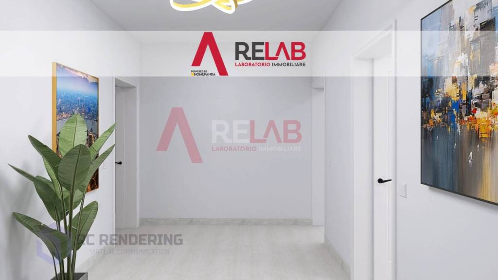 appartamento in vendita a Roma