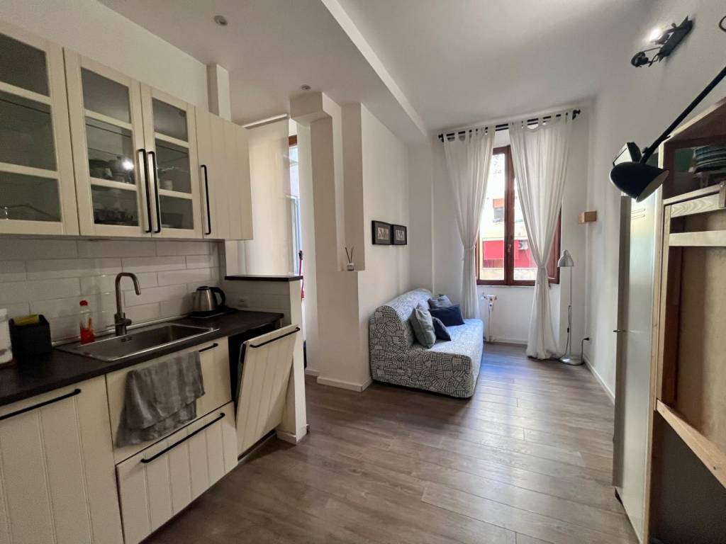 appartamento in vendita a Roma in zona Testaccio