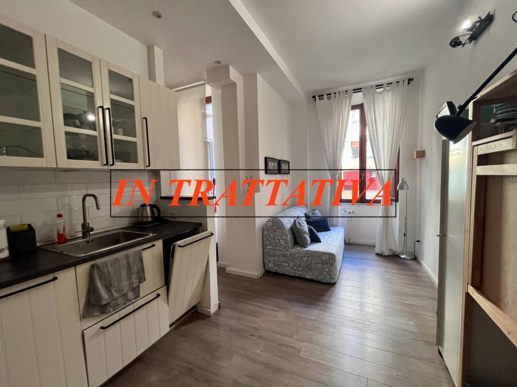 appartamento in vendita a Roma in zona Testaccio