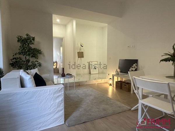 appartamento in vendita a Roma in zona Salario