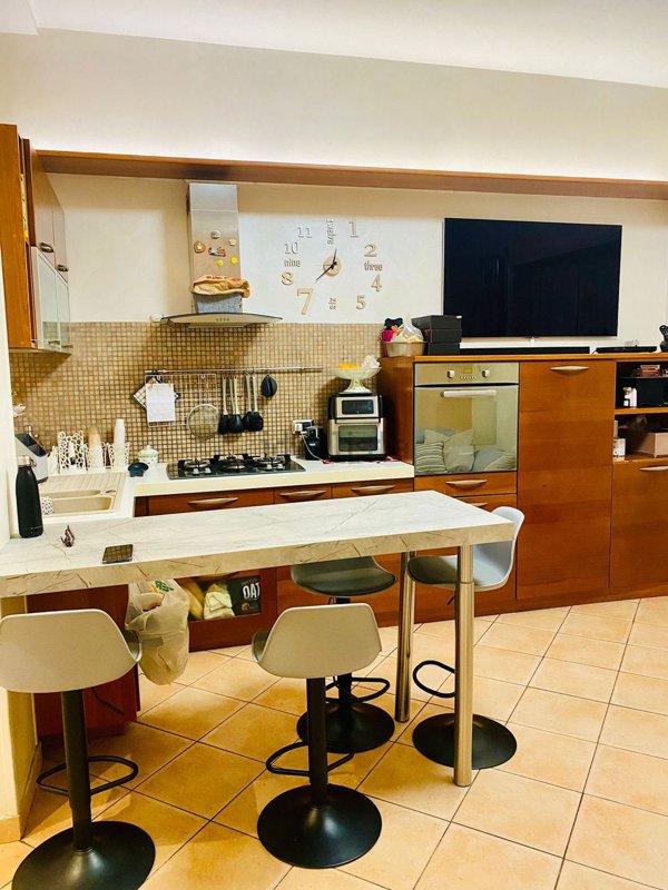 appartamento in vendita a Roma in zona Prenestino-Centocelle