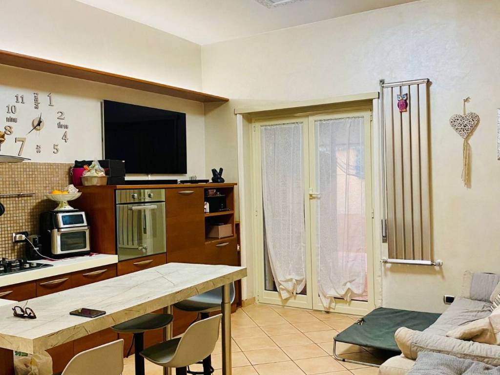 appartamento in vendita a Roma in zona Prenestino-Centocelle