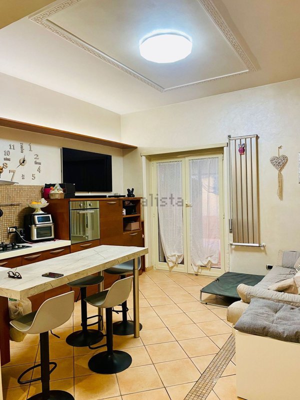 appartamento in vendita a Roma in zona Prenestino-Centocelle