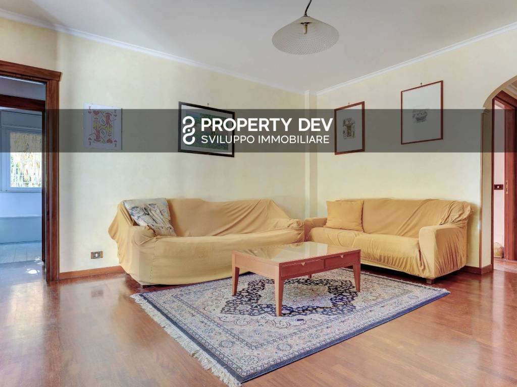 appartamento in vendita a Roma in zona Castel di Leva