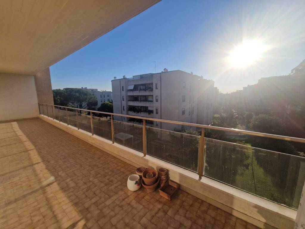 appartamento in vendita a Roma in zona Torrino