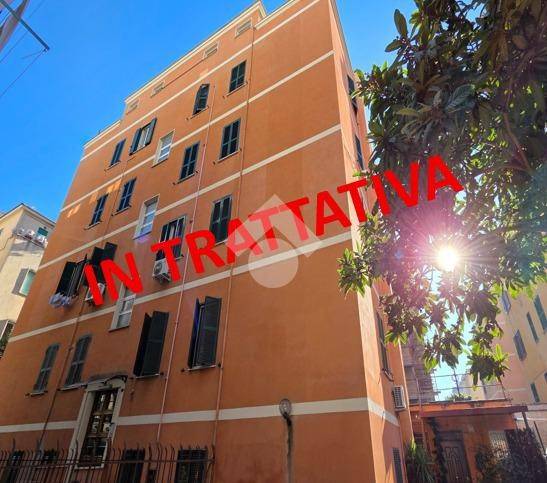 appartamento in vendita a Roma in zona Prenestino-Centocelle