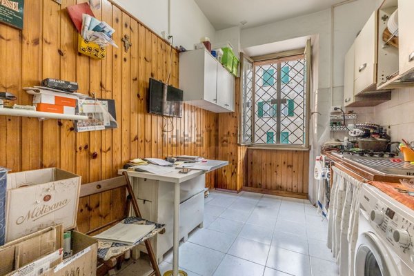 appartamento in vendita a Roma in zona Tiburtino