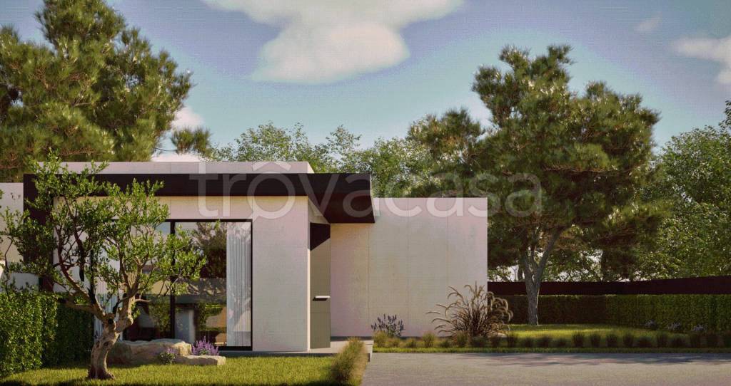 casa indipendente in vendita a Roma in zona Casal Monastero