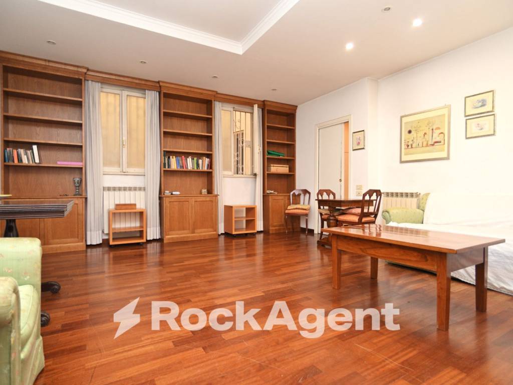 appartamento in vendita a Roma in zona Tor di Quinto