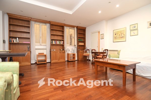 appartamento in vendita a Roma in zona Tor di Quinto