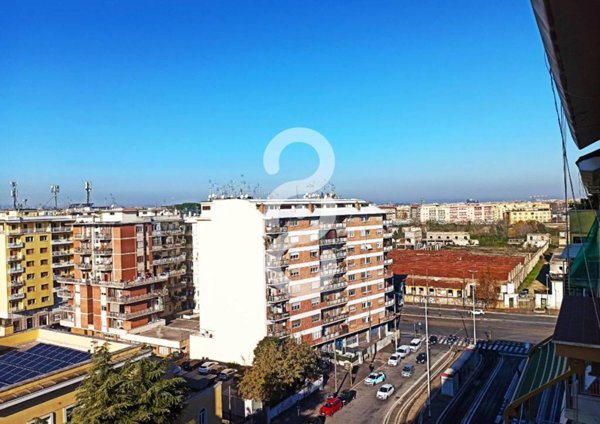 appartamento in vendita a Roma in zona Prenestino-Labicano