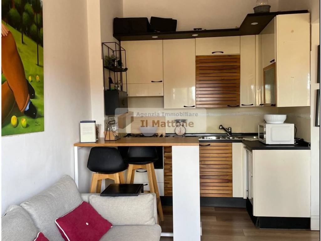 appartamento in vendita a Roma in zona Tre Pini - Poggio dei Fiori