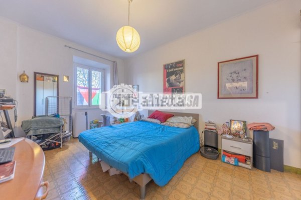 appartamento in vendita a Roma in zona Ostiense