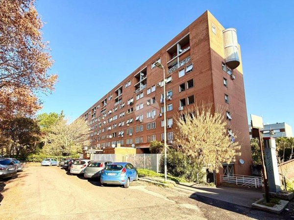 appartamento in vendita a Roma in zona Tor Sapienza