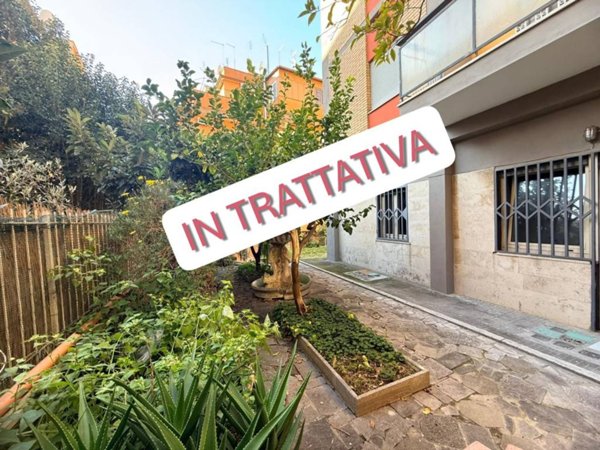 appartamento in vendita a Roma in zona Trionfale