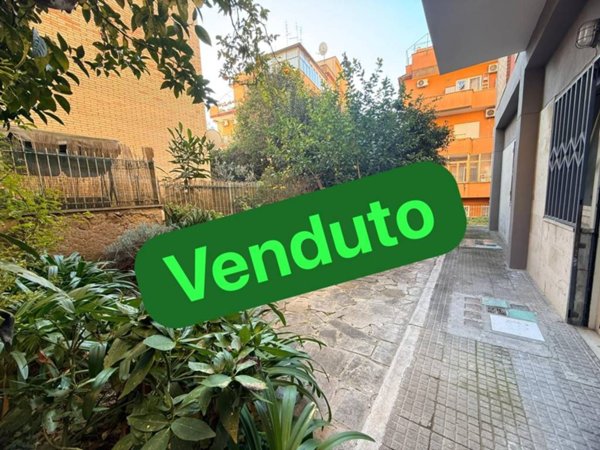 appartamento in vendita a Roma in zona Trionfale